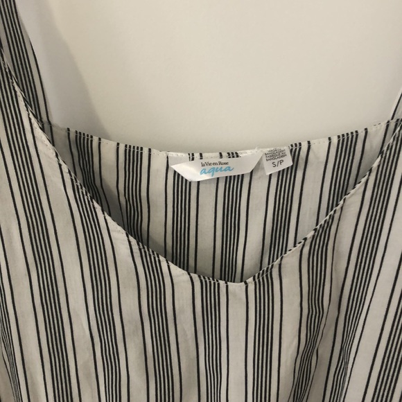 La Vie en Rosé aqua Jump suit - Picture 4 of 5